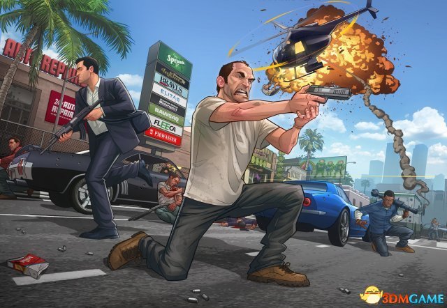 GTA5零售转STEAM