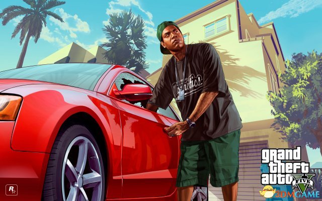 侠盗猎车5GTA5PC版 WIN8.1破解补丁如何使用 WIN8.1能玩吗