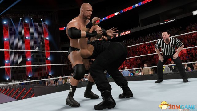 WWE2K15 新手入门玩法技巧操作心得 WWE2K15怎么玩