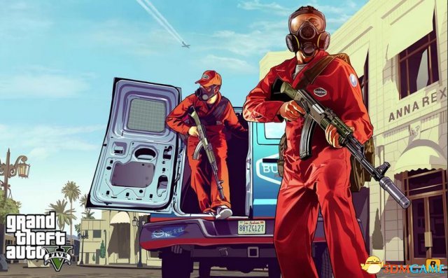 GTA5PC版十种赚钱法