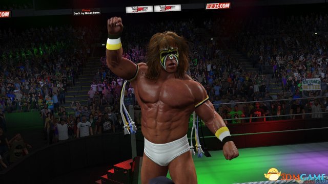 WWE2K15 卡顿及慢动作解决方法 卡顿慢动作怎么解决