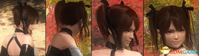死或生5最后一战 PC版女角色萝莉玛丽双马尾MOD下载