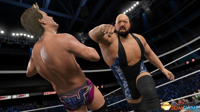WWE2K15 生涯模式高分比赛玩法心得 怎么获得高分