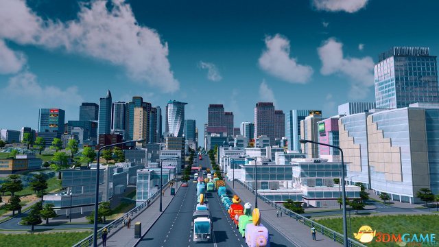 城市:天际线 上手初始玩法心得 城市天际线怎么玩