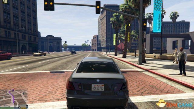 侠盗猎车5GTA5PC版 更改影响设置后无响应解决方法