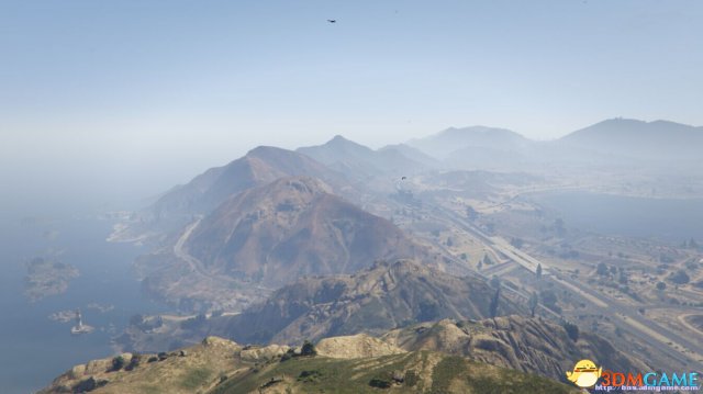 侠盗猎车5GTA5PC版 穿墙MOD 上天入地穿墙补丁分享
