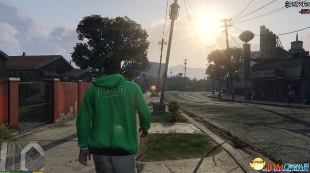 侠盗猎车5GTA5PC版 快速剧情预览视频 十六分钟剧情