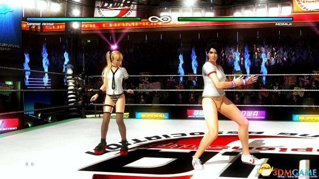 死或生5最后一战 PC版胖次穿戴MOD升级版 脱裙MOD