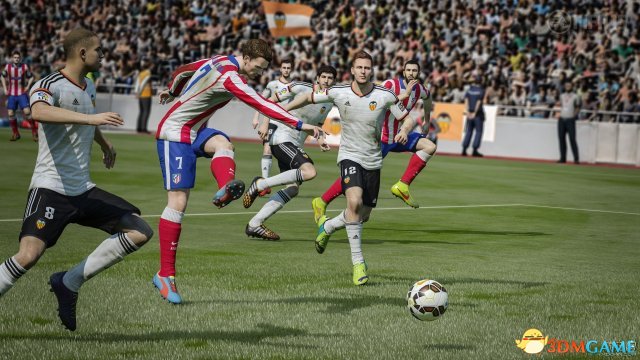 FIFA 15 队友协防教学视频 FIFA15如何玩好队友协防