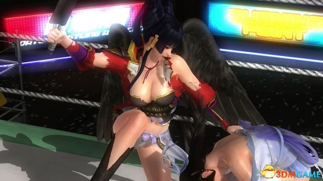 死或生5最后一战 女天狗实用连招推荐 天狗怎么连招