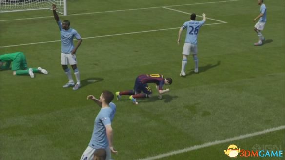 FIFA 15 进攻心得分享 FIFA15如何更好的进攻