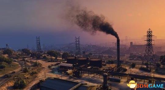 GTA5关闭阴影