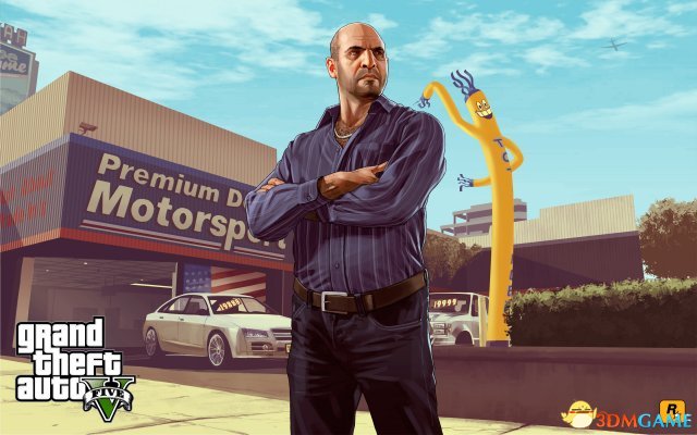 侠盗猎车5GTA5PC版 闪退该怎么办 闪退的解决办法