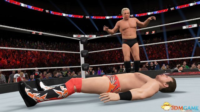 WWE2K15 粉丝向新手细节分享 WWE2K15新手指南