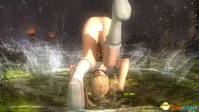 死或生5最后一战 PC版玛丽露底装MOD 绅士福利向MOD