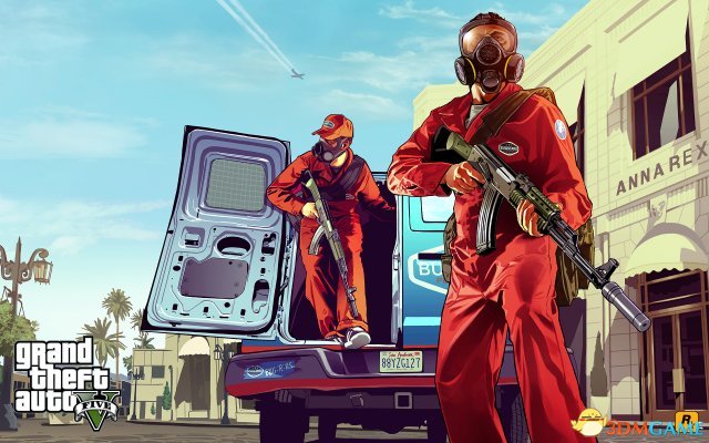侠盗猎车5GTA5PC版 手动存档方法 GTA5怎么手动存档