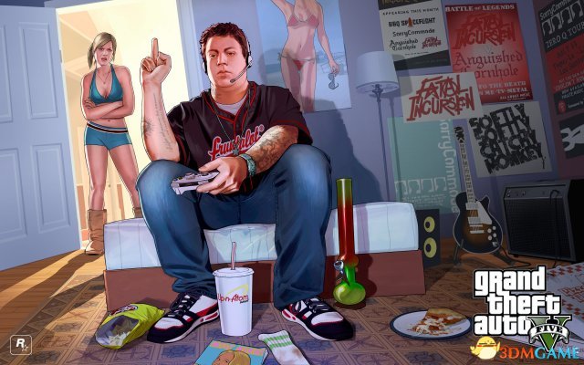 侠盗猎车5GTA5PC版 黑屏跳出解决方法 黑屏跳出怎么办
