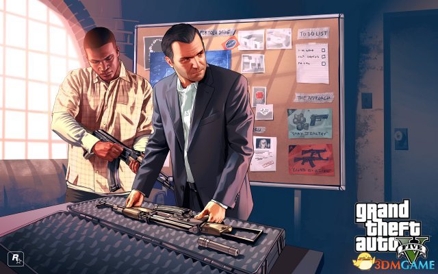 侠盗猎车5GTA5PC版 秘籍（作弊码）一览 秘籍大全