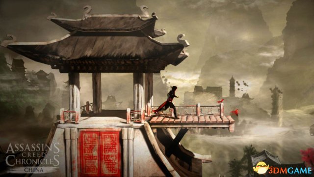 刺客信条编年史中国 键鼠操作键位修改方法 怎么修改