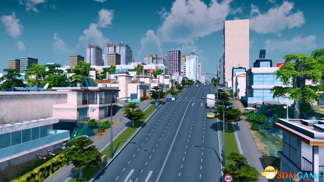 城市：天际线 新手入门玩法技巧 城市天际线新手指南