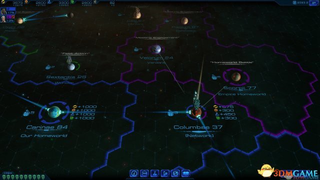 席德梅尔：星际战舰 暴力猥琐流鱼雷小飞机秒杀打法