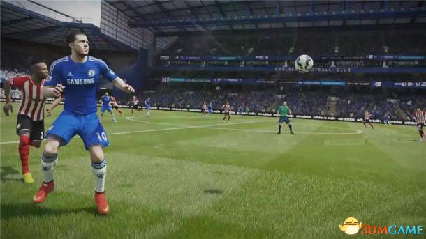 FIFA 15 高性价比银卡阵容视频 银卡阵容怎么玩