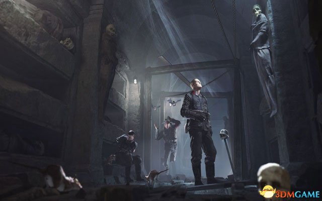 德军总部:旧血脉 PC配置公布 PC版电脑配置要求高吗