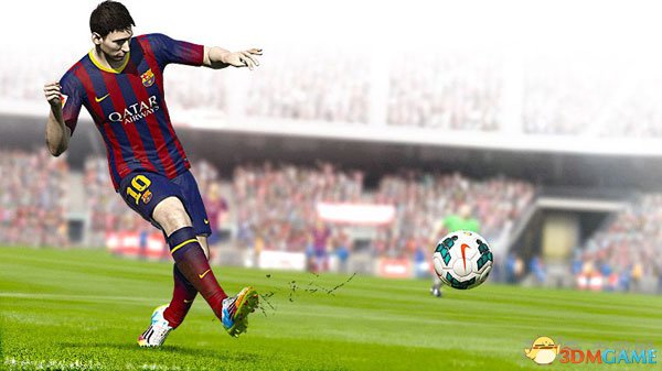 FIFA 15 SM空中彩虹视频教程 如何玩出空中彩虹