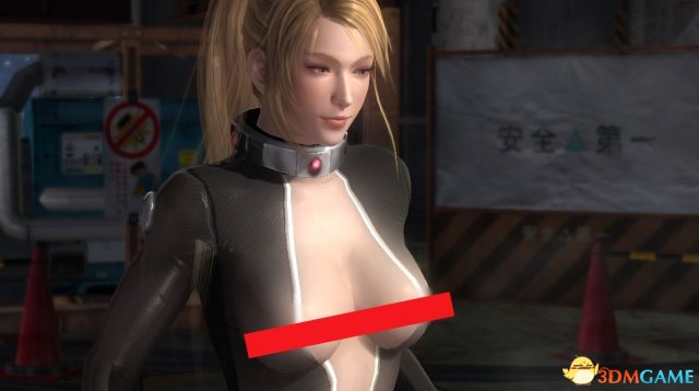 死或生5最后一战 Sarah半透宇宙服 福利向MOD
