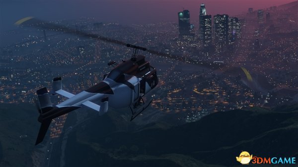 侠盗猎车5GTA5PC版 超强战斗机飞行特技玩法技巧视频
