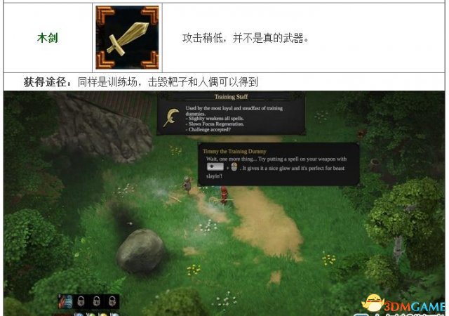 魔能2全装备介绍