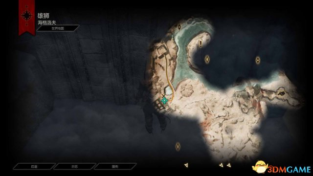 龙腾世纪3:审判 最新刷T3图纸地点 怎么快速刷T3图