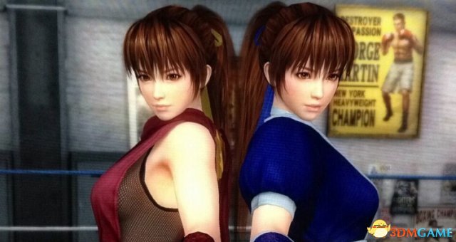 死或生5:最后一战 PS4版全方位上手感想评测 好玩吗