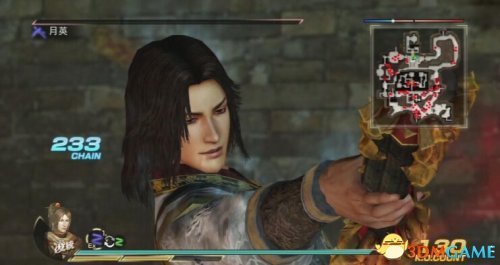 真三国无双7:帝国 PS3版凌统试玩视频演示