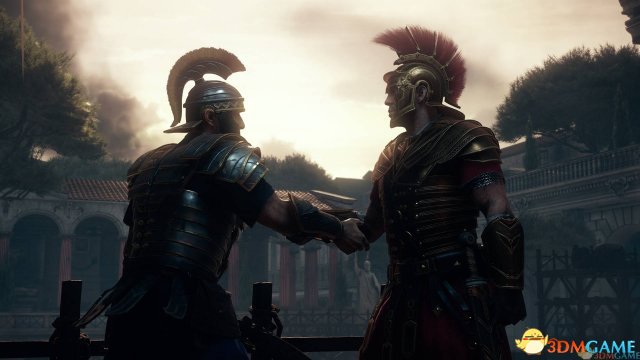 Ryse:罗马之子 无限勇气集中一击必杀秘籍 修改器