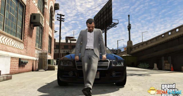 侠盗猎车5GTA5 次世代版隐藏车辆入手技巧玩法心得