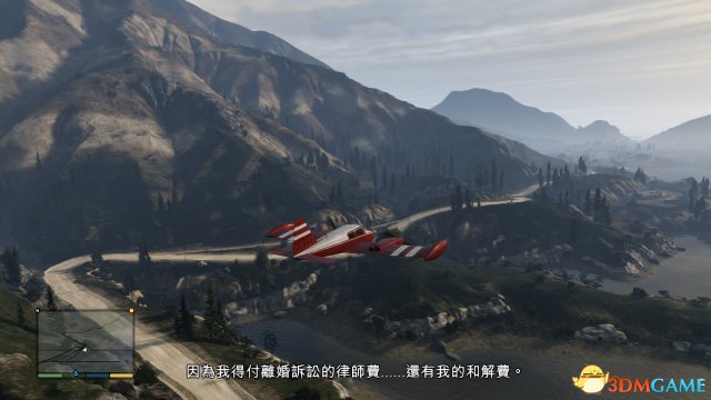 侠盗猎车5GTA5 飞机降落操作玩法心得 飞机怎么降落