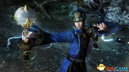 真三国无双7：帝国 PS3版荀彧试玩视频演示