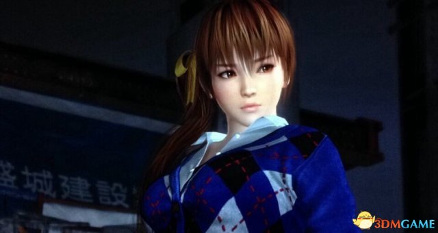 死或生5:最后一战 PS4版全方位上手感想评测 好玩吗