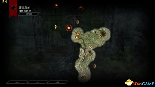 龙腾世纪3:审判 刷T3图纸推荐地点图解 怎么刷T3图