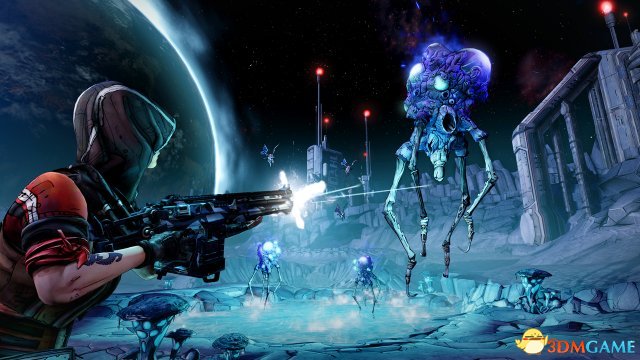无主之地:前传 无限生命无限弹药秘籍 三项修改器