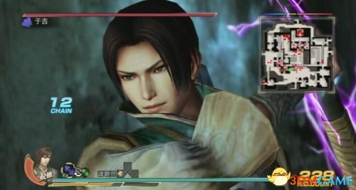 真三国无双7：帝国 PS版姜维试玩视频演示