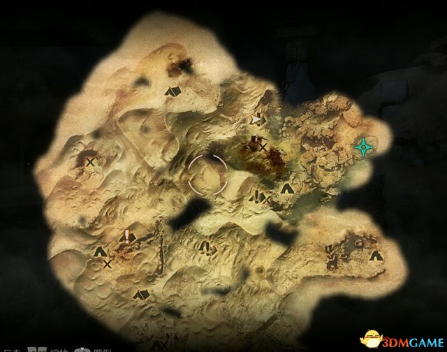 龙腾世纪3：审判 喧嚣废土维那托利营地在哪地点解答