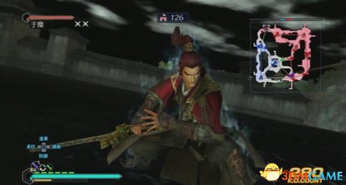 真三国无双7：帝国 PS3版孙权试玩视频演示
