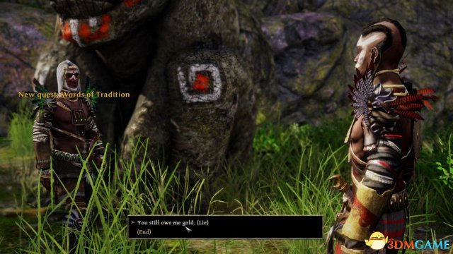 崛起3:泰坦之王 关于怎么加入恶魔猎人的方法分享