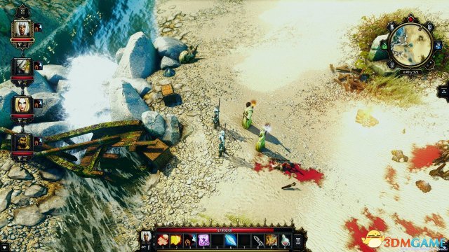 神界3：原罪 弓的命中率公式详细解析 神界3弓怎么用