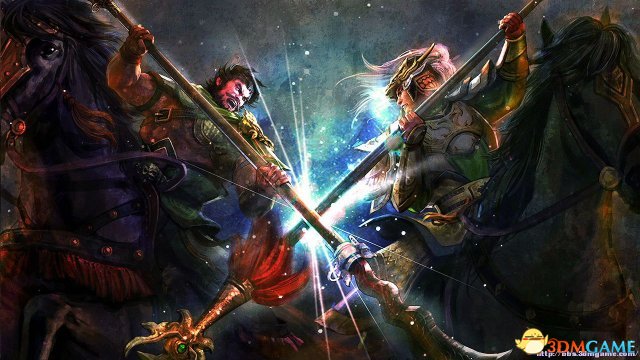 真三国无双7 with 猛将传 全武将还原补丁 怎么还原
