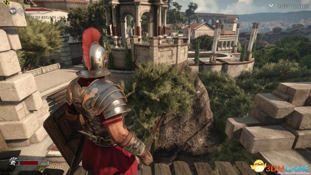 Ryse：罗马之子 强开SLI双卡的方法 怎么开双卡SLI