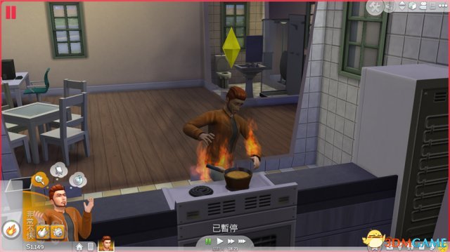 模拟人生4 开头动画跳过补丁 动画跳过MOD使用方法
