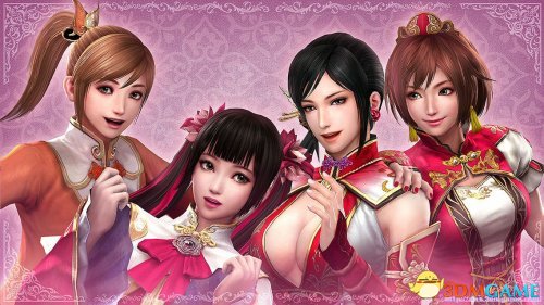 真三国无双7 with 猛将传 刘禅乱舞流玩法详解及视频